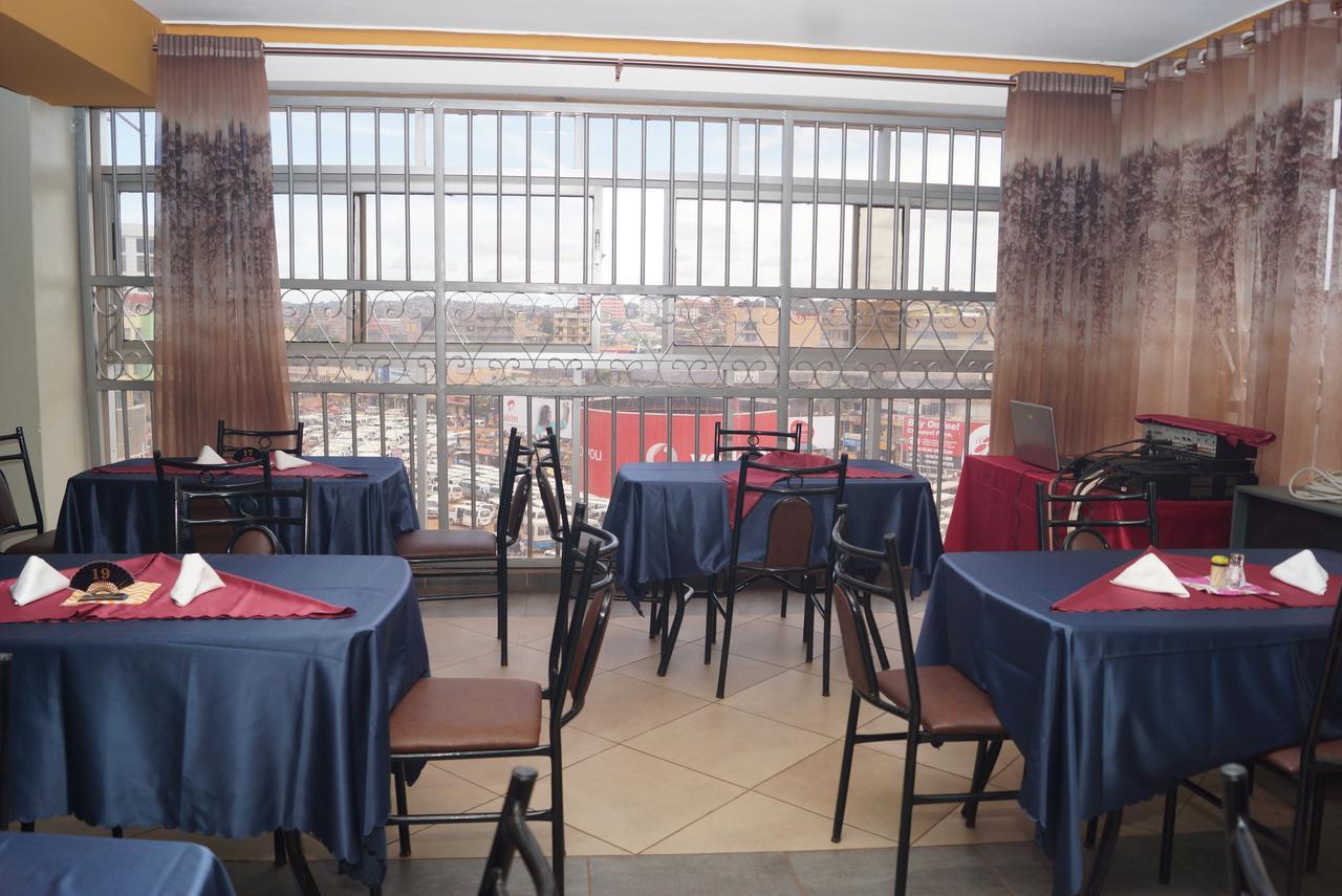 Diamonds Hotel Kampala Exterior foto
